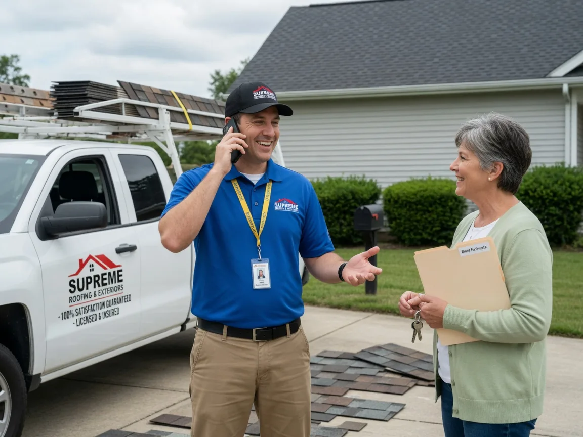 Roof Replacement Biscoe, NC FAQs